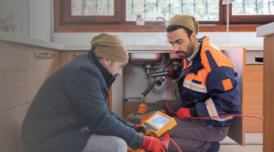 Local expert plumbing services in Vineland, NJ